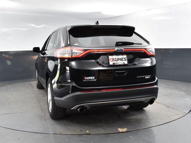used 2017 Ford Edge car, priced at $14,791