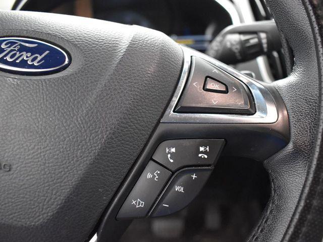 used 2017 Ford Edge car, priced at $14,791