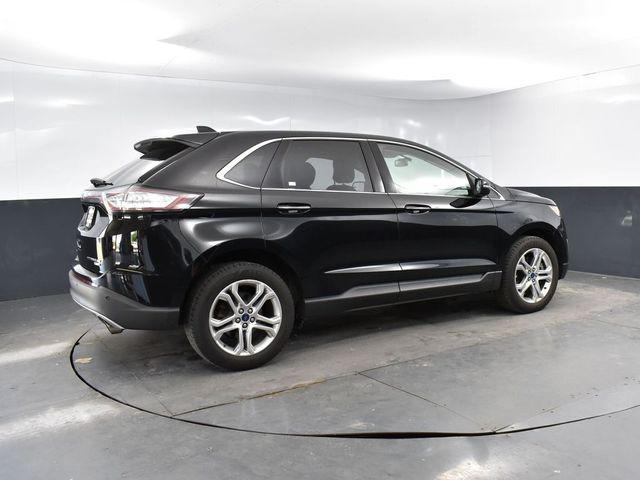 used 2017 Ford Edge car, priced at $14,791