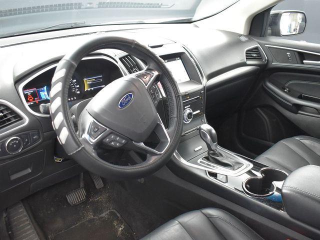 used 2017 Ford Edge car, priced at $14,791
