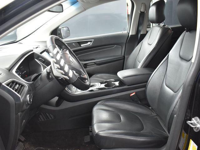 used 2017 Ford Edge car, priced at $14,791