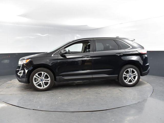 used 2017 Ford Edge car, priced at $14,791