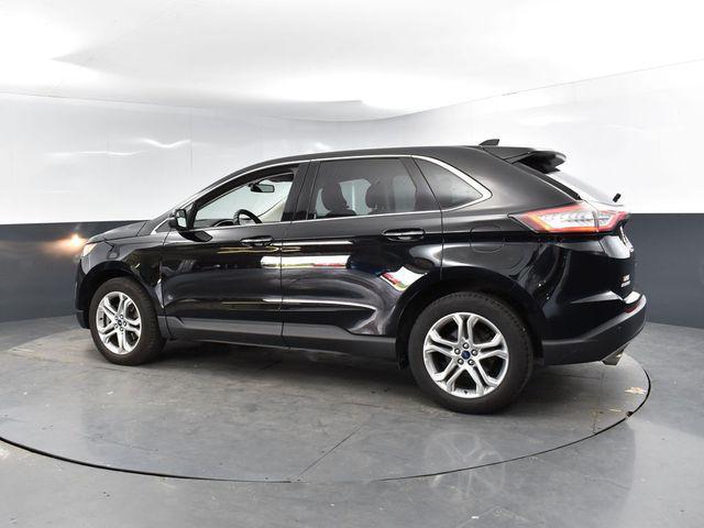 used 2017 Ford Edge car, priced at $14,791