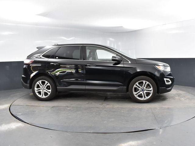 used 2017 Ford Edge car, priced at $14,791