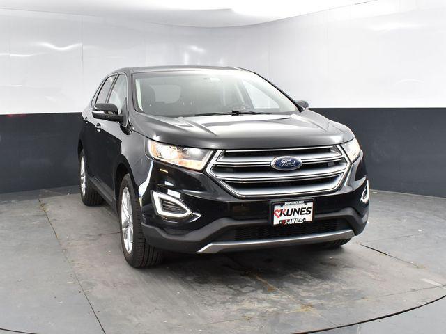 used 2017 Ford Edge car, priced at $14,791