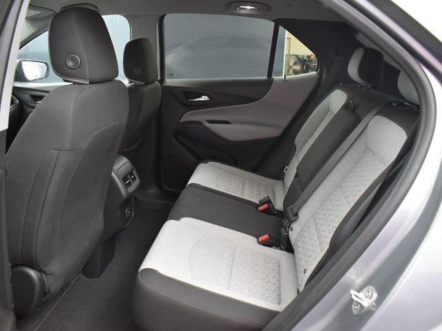 used 2023 Chevrolet Equinox car, priced at $20,633