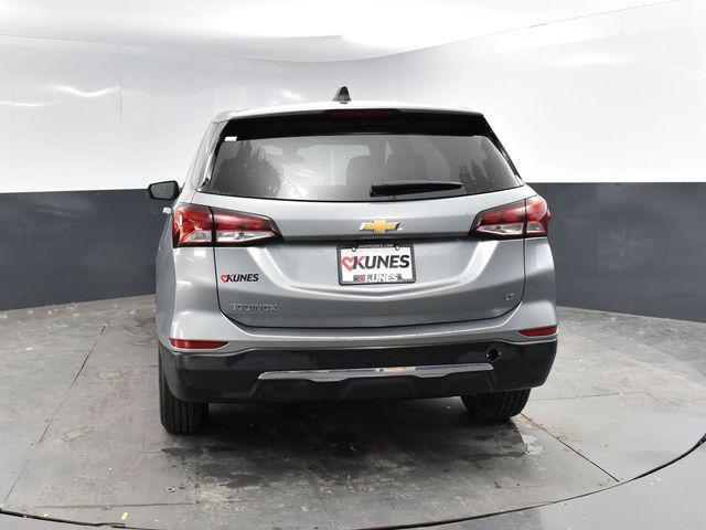 used 2023 Chevrolet Equinox car, priced at $20,633