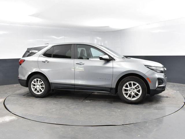 used 2023 Chevrolet Equinox car, priced at $20,633