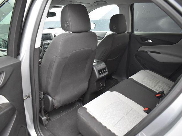 used 2023 Chevrolet Equinox car, priced at $20,633