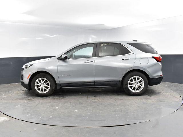 used 2023 Chevrolet Equinox car, priced at $20,633