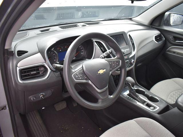 used 2023 Chevrolet Equinox car, priced at $20,633