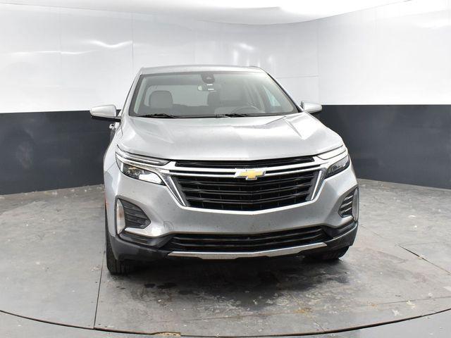 used 2023 Chevrolet Equinox car, priced at $20,633