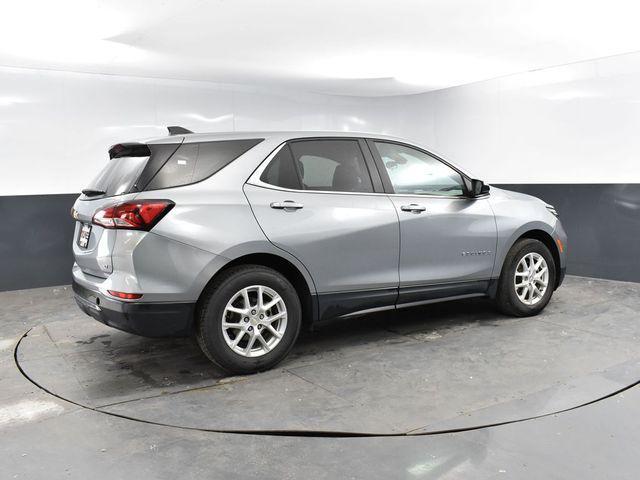 used 2023 Chevrolet Equinox car, priced at $20,633