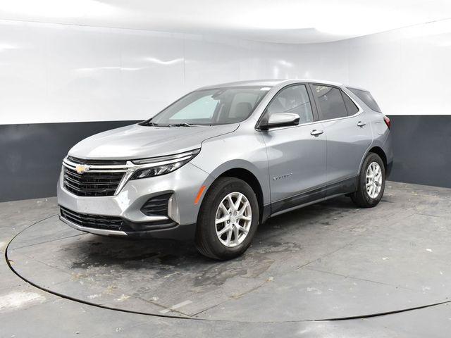 used 2023 Chevrolet Equinox car, priced at $20,633
