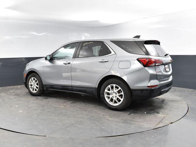 used 2023 Chevrolet Equinox car, priced at $20,633