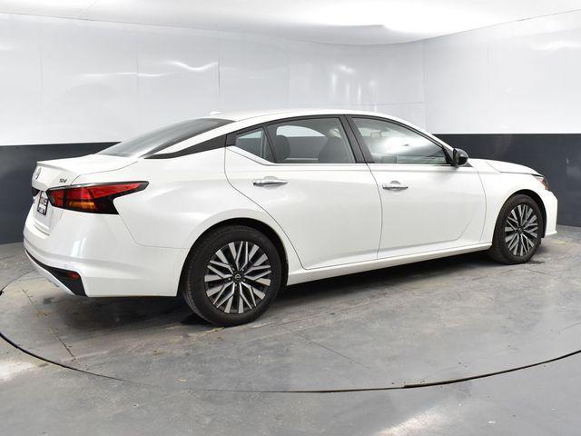 used 2024 Nissan Altima car, priced at $20,544