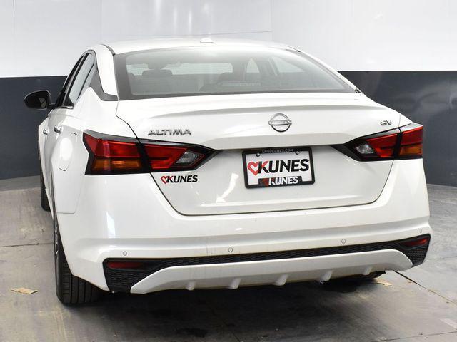 used 2024 Nissan Altima car, priced at $20,544