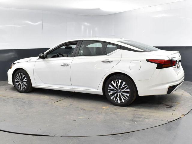 used 2024 Nissan Altima car, priced at $20,544