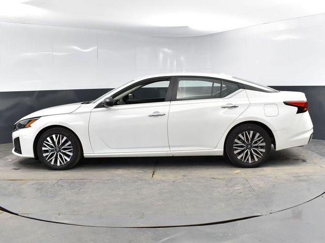 used 2024 Nissan Altima car, priced at $20,544