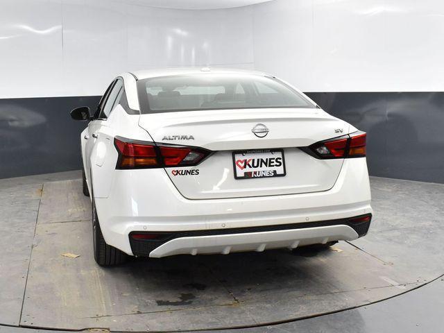 used 2024 Nissan Altima car, priced at $20,900
