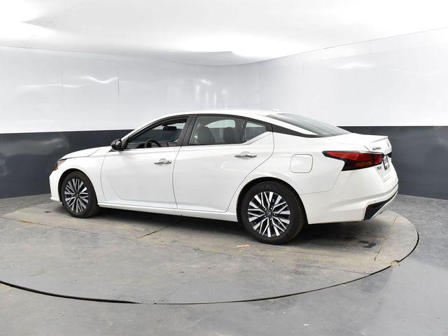 used 2024 Nissan Altima car, priced at $20,900