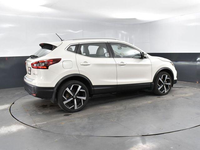 used 2022 Nissan Rogue Sport car, priced at $20,806