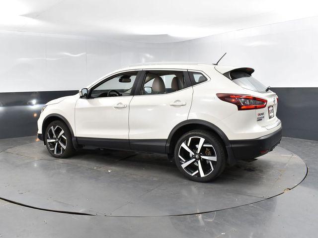 used 2022 Nissan Rogue Sport car, priced at $20,806