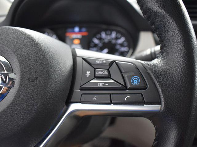used 2022 Nissan Rogue Sport car, priced at $20,251