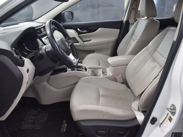 used 2022 Nissan Rogue Sport car, priced at $20,806