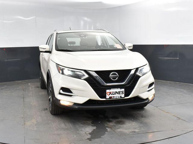 used 2022 Nissan Rogue Sport car, priced at $20,806