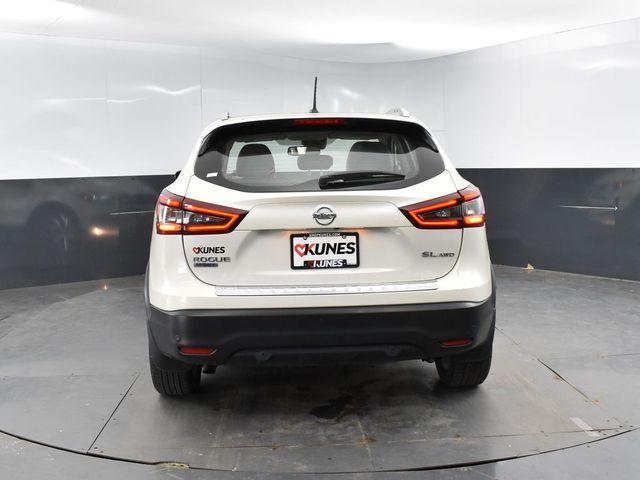 used 2022 Nissan Rogue Sport car, priced at $20,806