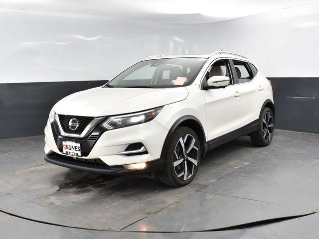 used 2022 Nissan Rogue Sport car, priced at $20,806