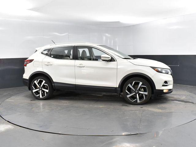 used 2022 Nissan Rogue Sport car, priced at $20,806