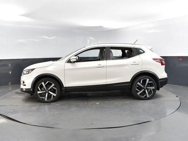 used 2022 Nissan Rogue Sport car, priced at $20,806