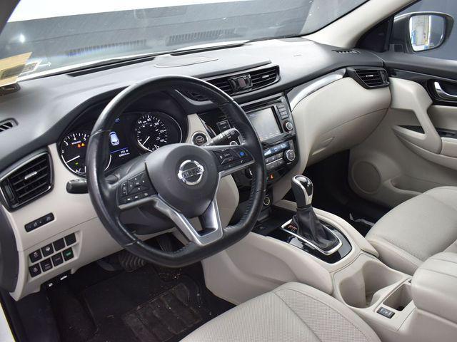 used 2022 Nissan Rogue Sport car, priced at $20,806