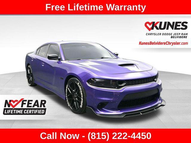 used 2023 Dodge Charger car, priced at $49,999