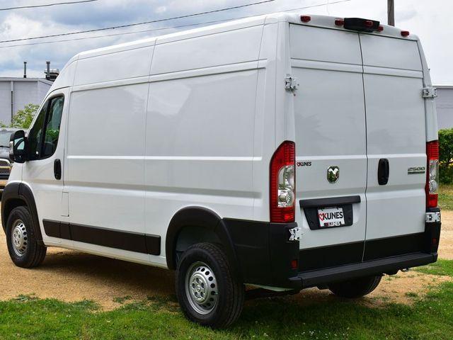 new 2024 Ram ProMaster 2500 car, priced at $43,036