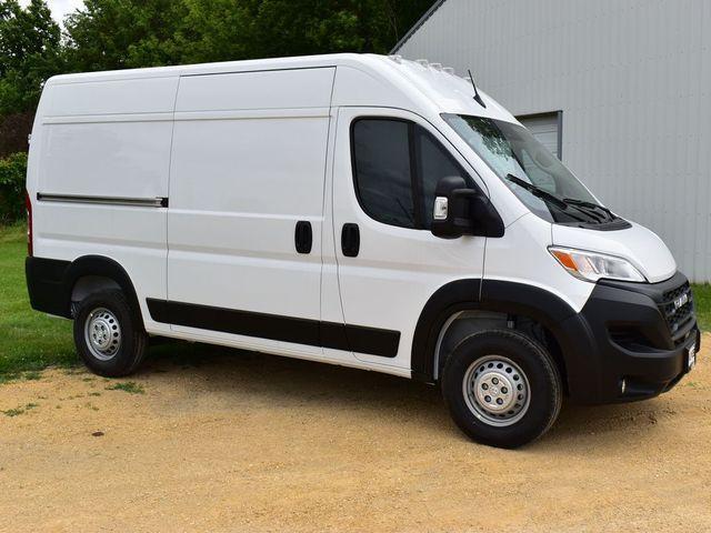 new 2024 Ram ProMaster 2500 car, priced at $43,036