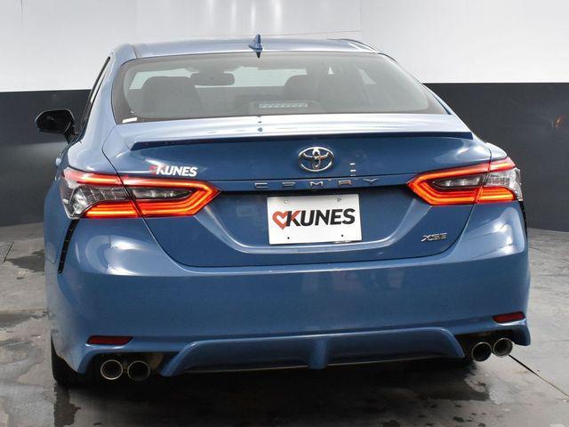 used 2023 Toyota Camry car, priced at $28,245