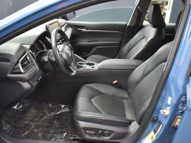 used 2023 Toyota Camry car, priced at $28,245