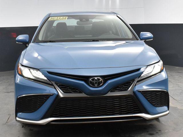used 2023 Toyota Camry car, priced at $28,245