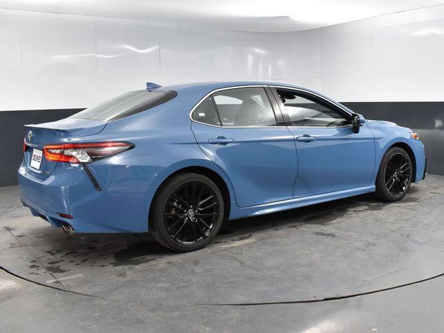 used 2023 Toyota Camry car, priced at $28,245
