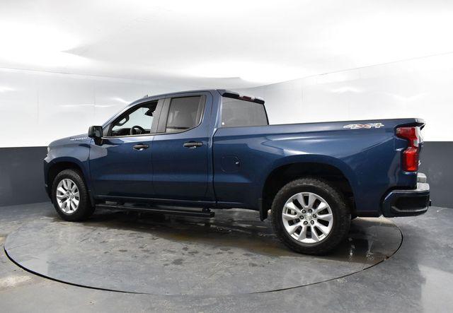 used 2019 Chevrolet Silverado 1500 car, priced at $20,500
