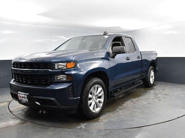 used 2019 Chevrolet Silverado 1500 car, priced at $20,500