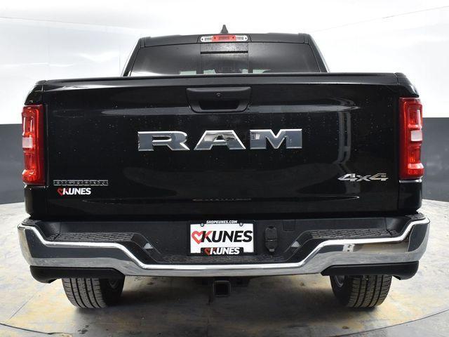 new 2025 Ram 1500 car, priced at $55,000