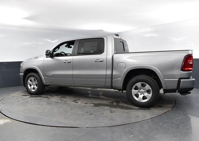 new 2025 Ram 1500 car, priced at $50,034
