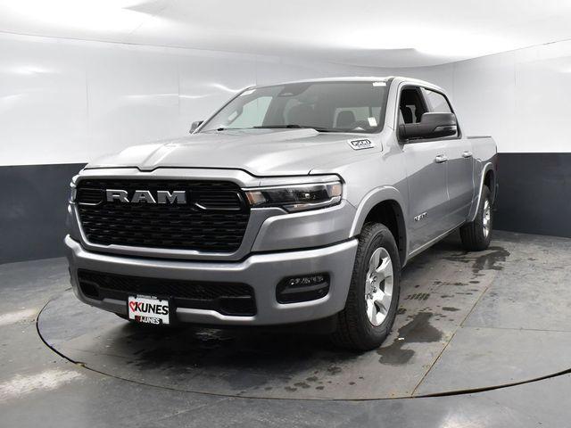 new 2025 Ram 1500 car, priced at $50,034