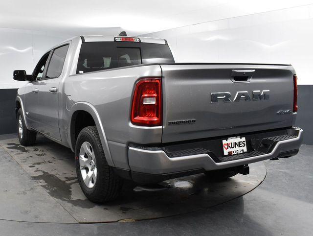 new 2025 Ram 1500 car, priced at $45,784