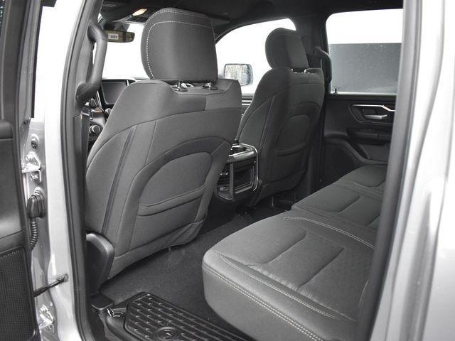 new 2025 Ram 1500 car, priced at $45,784