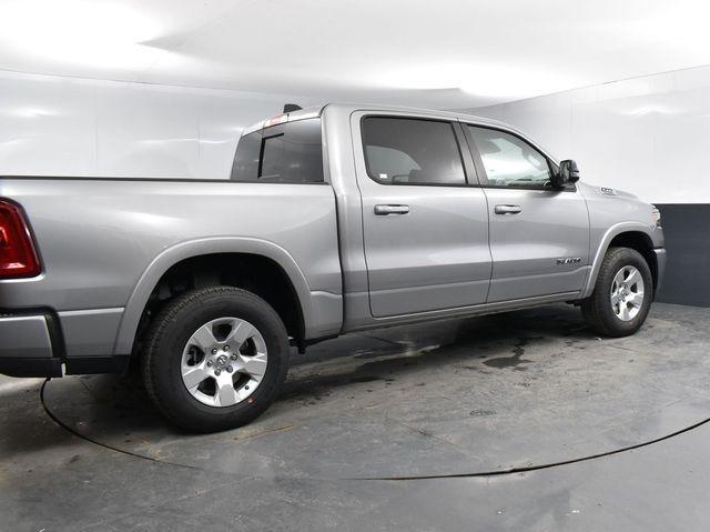 new 2025 Ram 1500 car, priced at $45,784